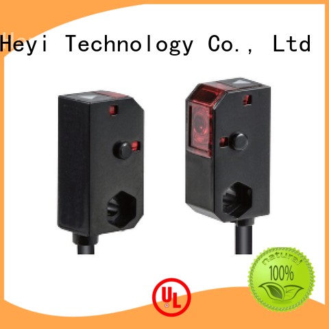 Heyi buy photoelectric sensor factory for battery equipment