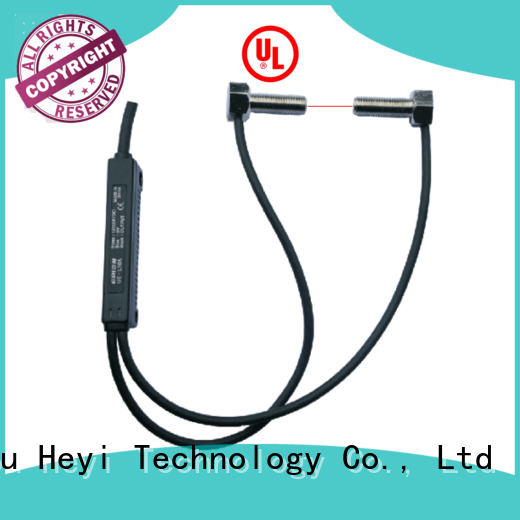 amplifier diffuse sensors photoelectric sensor Heyi Brand company