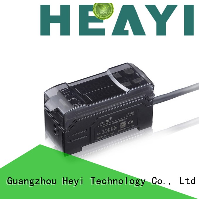 Heyi digital color sensor manufacturer for energy equipment