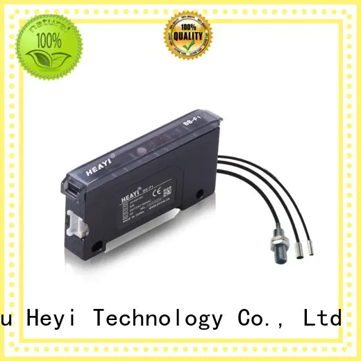 Heyi Brand proximity small amplifier inductive proximity sensor