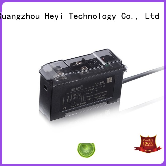 photoelectric proximity sensor bulitin photoelectric throughtype Heyi Brand