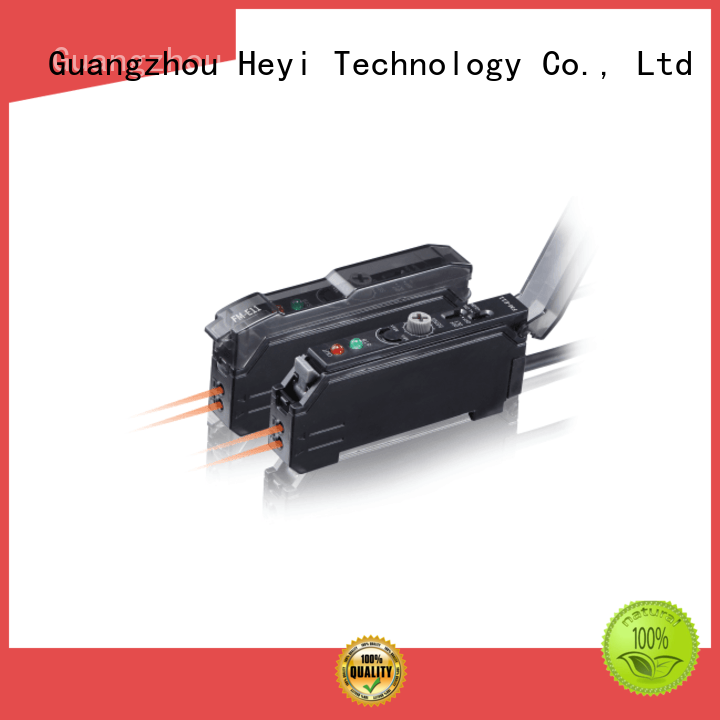 Heyi Brand output switch fiber optic amplifier price