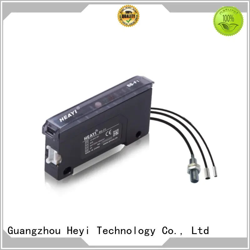 Heyi small inductive proximity sensor working supplier for packaging equipment