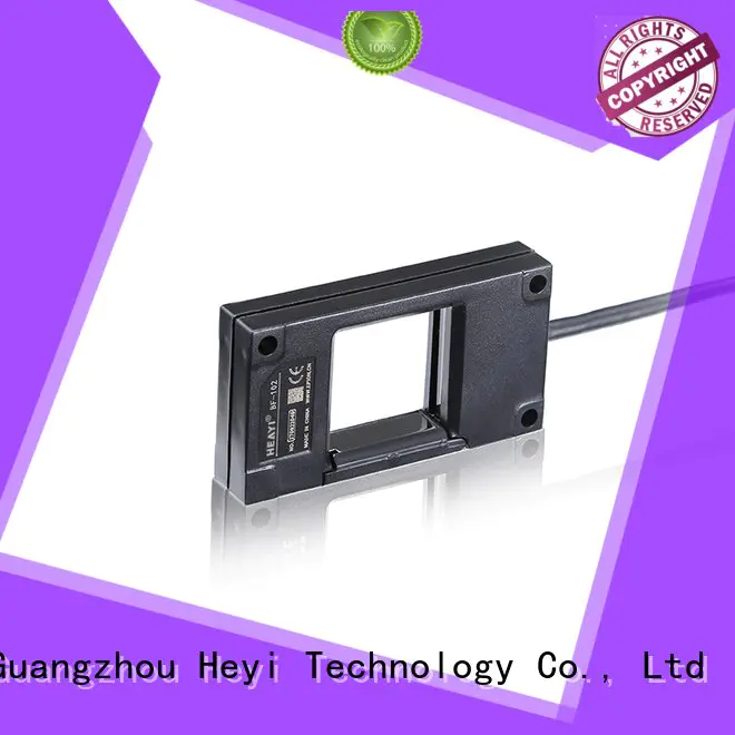 infrared throughtype photoelectric proximity sensor Heyi