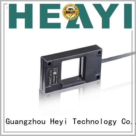 Heyi photoelectric switch amplifier for packaging equipment