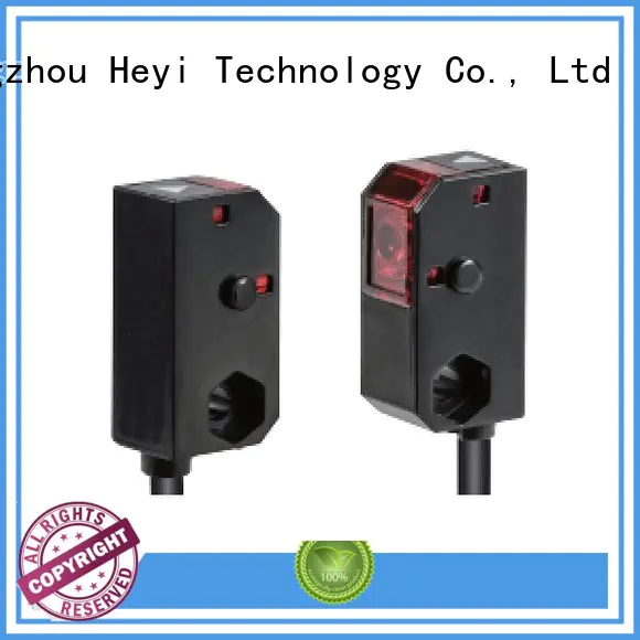 Heyi photoelectric sensor manufacturers for busniess for packaging equipment