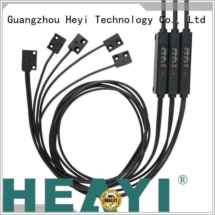 Heyi photoelectric switch amplifier for battery equipment