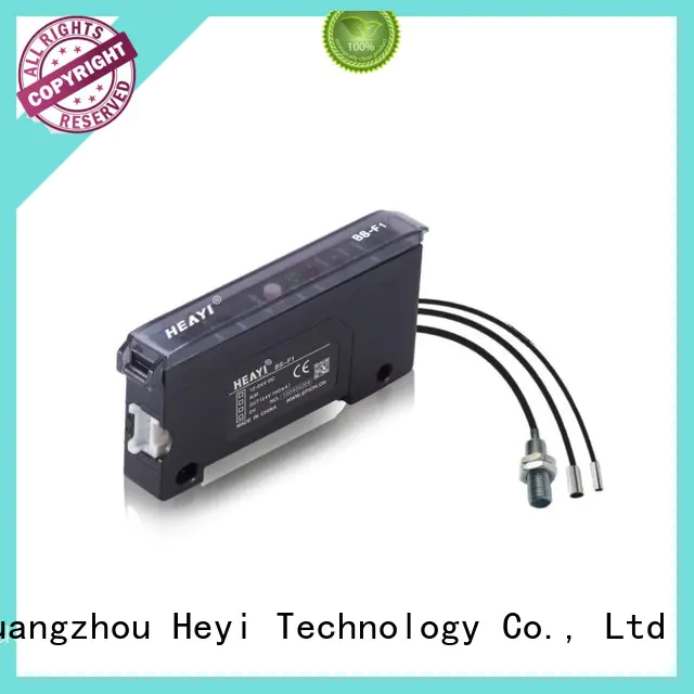 Heyi nonferrous metal proxy sensors supplier for packaging equipment