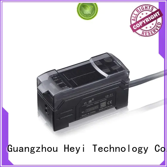 digital color sensor hot sale for energy equipment Heyi