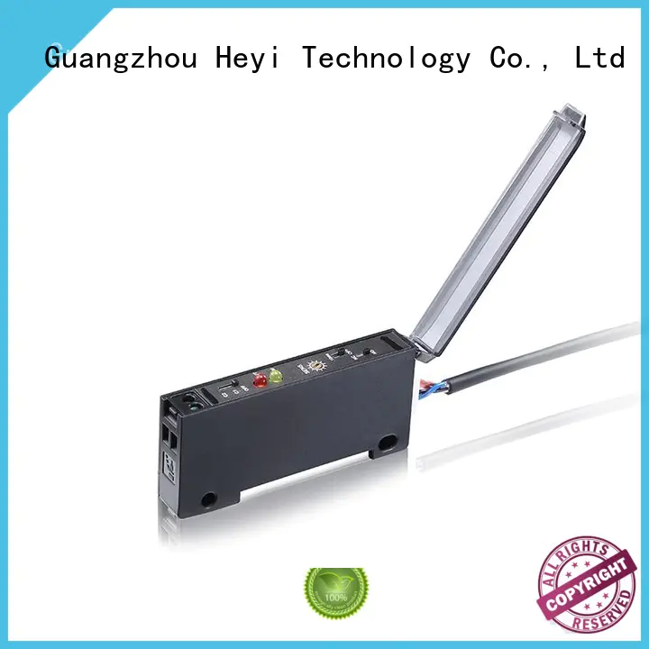 amplifier separation proximity sensor factory for packaging equipment