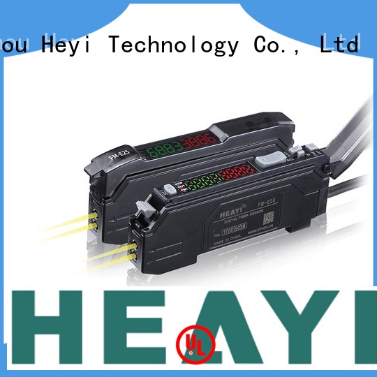 Heyi fiber optic module supplier for packaging equipment