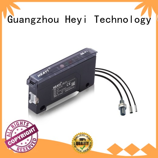 Heyi Brand separation amplifier nonferrous inductive proximity sensor