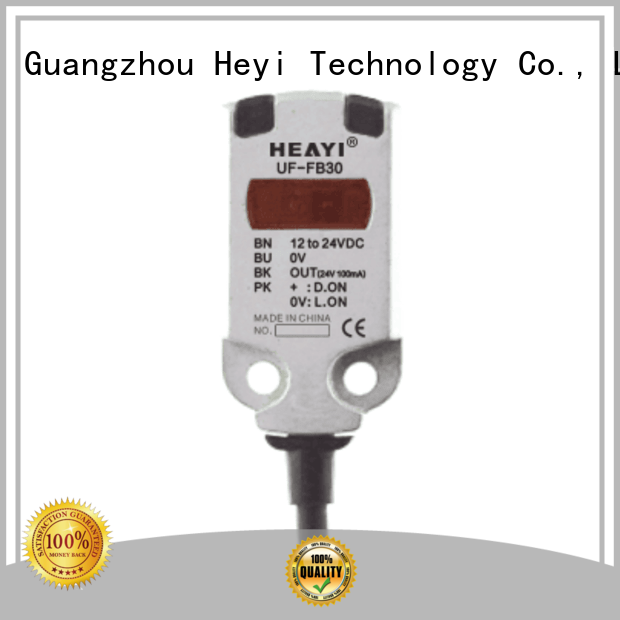 thrubeam submini photoelectric proximity sensor Heyi manufacture