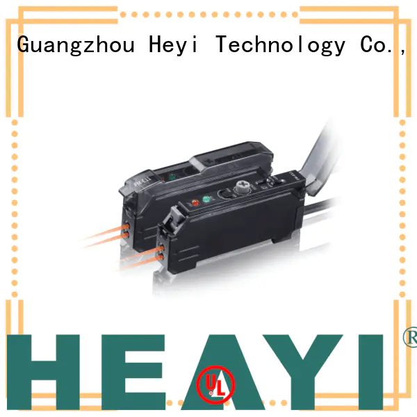 Heyi fiber optic sensors series for packaging equipment