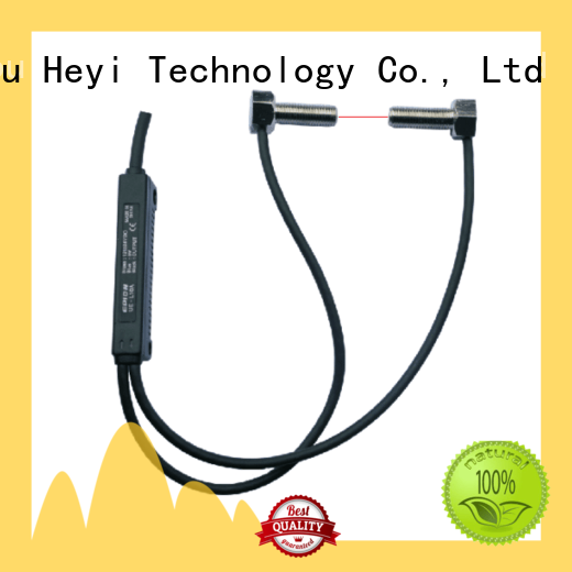 Heyi photoelectric sensor manufacturers amplifier for battery equipment