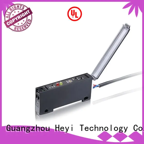 Heyi popular long range proximity sensor for packaging equipment
