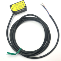 Laser distance sensor LC-S100MP inductive displacement sensor slot sensor