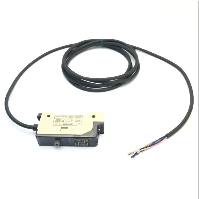 UE-C4P good quality super miniature amplifier seperate type photoelectric sensor switch with high speed
