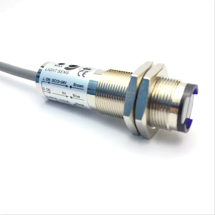 UE-40D position sensor hydraulic cylinder infrared light source photoelectric sensor