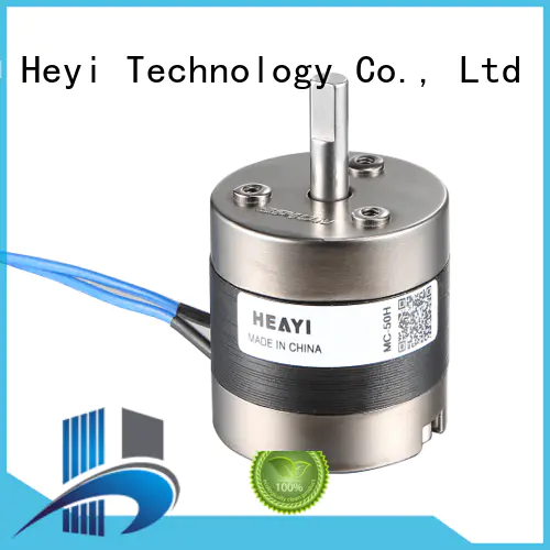 Heyi Magnetic steel rotary electromagnet supplier for sale