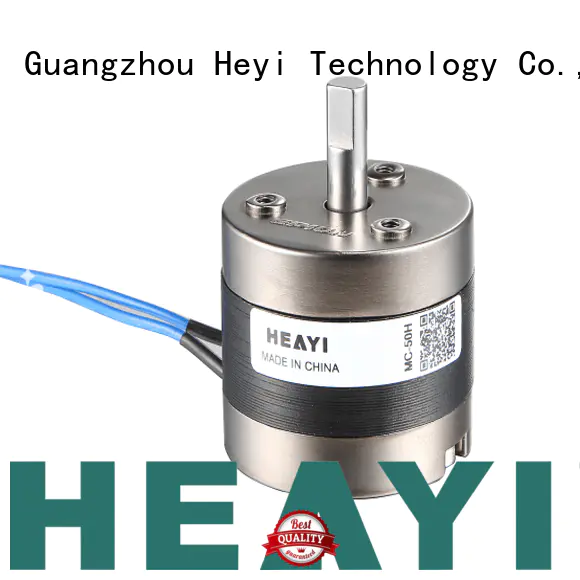 Heyi Magnetic steel rotary electromagnet manufacturer wholesale