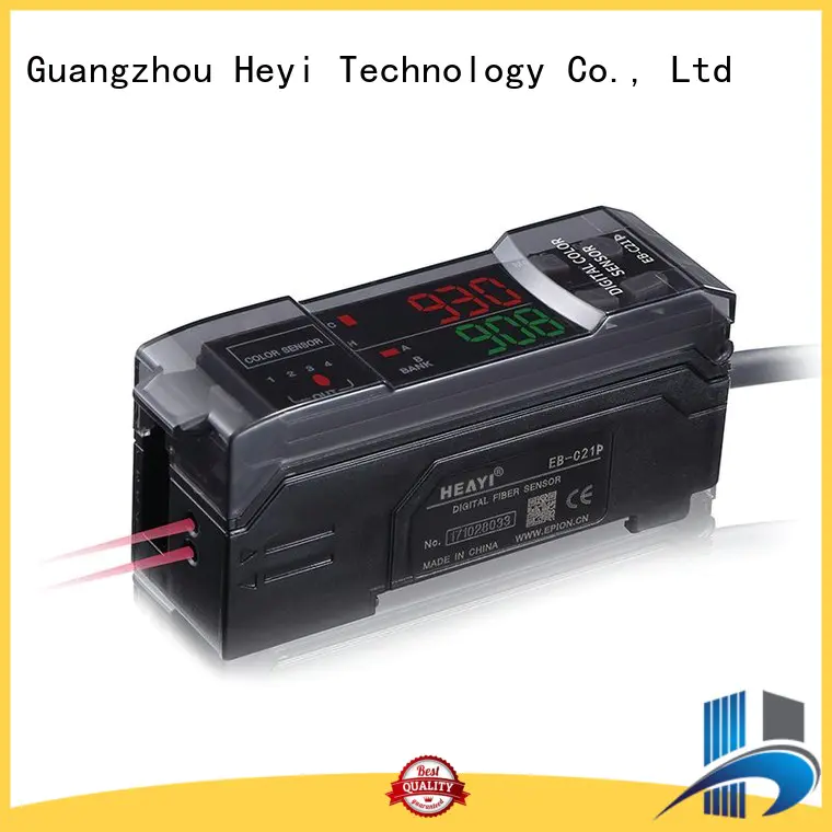 high quality colour mark sensor professional for battery equipment Heyi