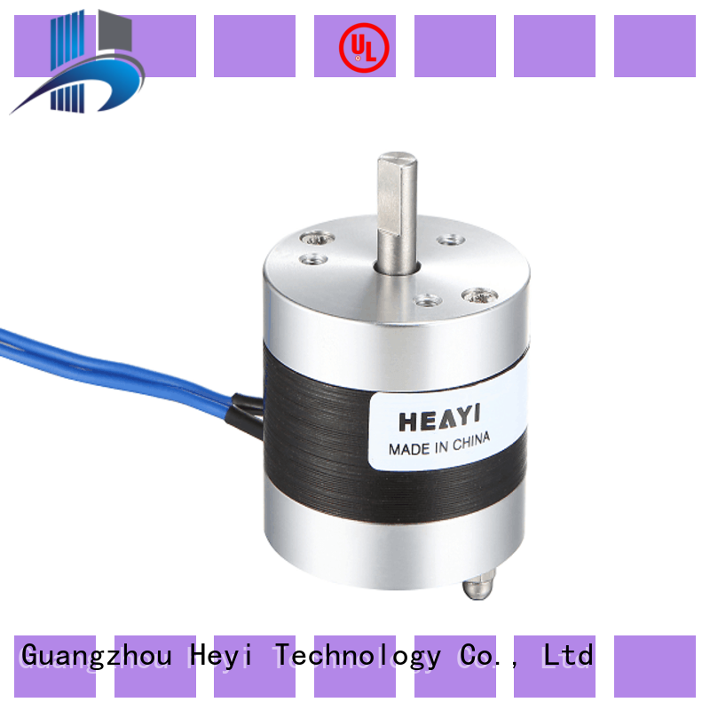 Heyi new Magnetic steel rotary electromagnet wholesale