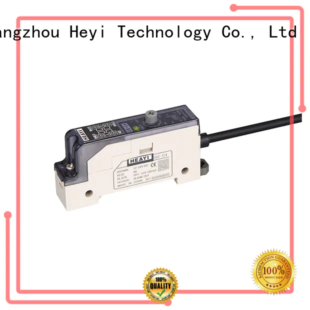 good selling Photoelectronic sensor amplifier customization for led sorting machine