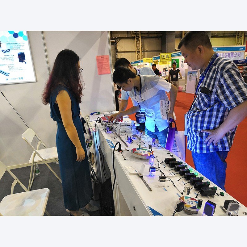 Heyi-The 15nd ChinaDongguan International Label Printing Technology ExhibitionLABLE EXPO | Ir Proxi-3