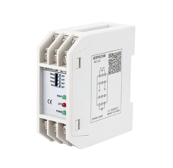 Magnetic steel rotary electromagnet controller MC-C2