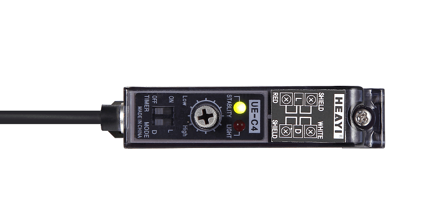 Heyi-Photoelectronic Sensor Amplifier Ue-c4 | Photoelectronic Sensor Amplifier-2