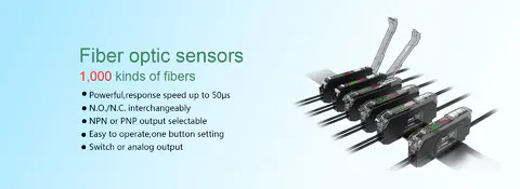 fiber optic sensors-color sensor-photoelectric switch-Heyi-img