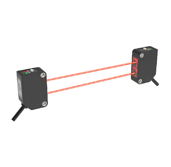 Long Detection Distance Photoelectric Sensors ZL-T10N