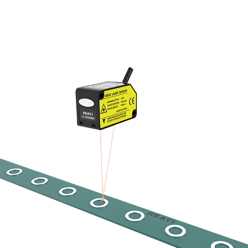 Laser Displacement Sensor