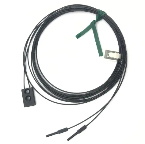 High quality  fiber sensor head FN-D009 diffuse reflective R10  bend radius