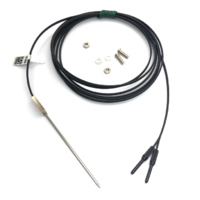 Heyi FN-D046  fiber sensor head diffuse reflective R25 bend radius with high quality