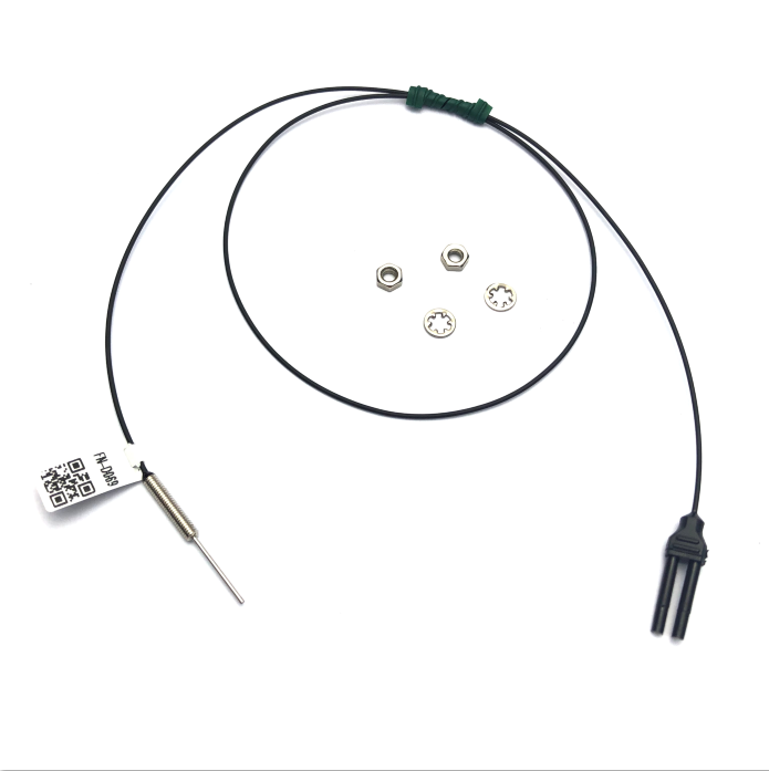 Heyi M3 fiber sensor head FN-D069 diffuse reflective R4 bend radius with high quality