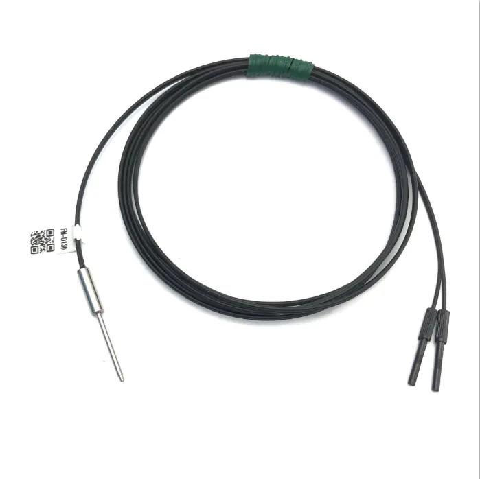 Heyi FN-D130 fiber sensor head diffuse reflective R25 bend radius with high quality