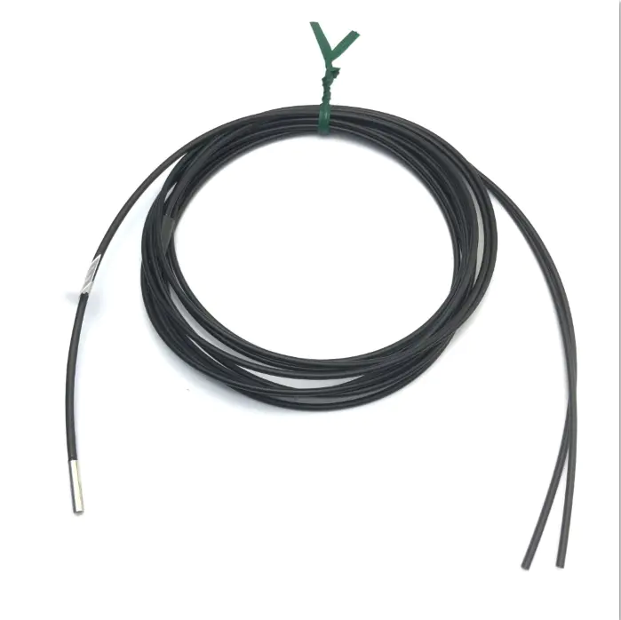 Heyi FN-D152 fiber optical cable fiber sensor head diffuse reflective R25 bend radius with high quality
