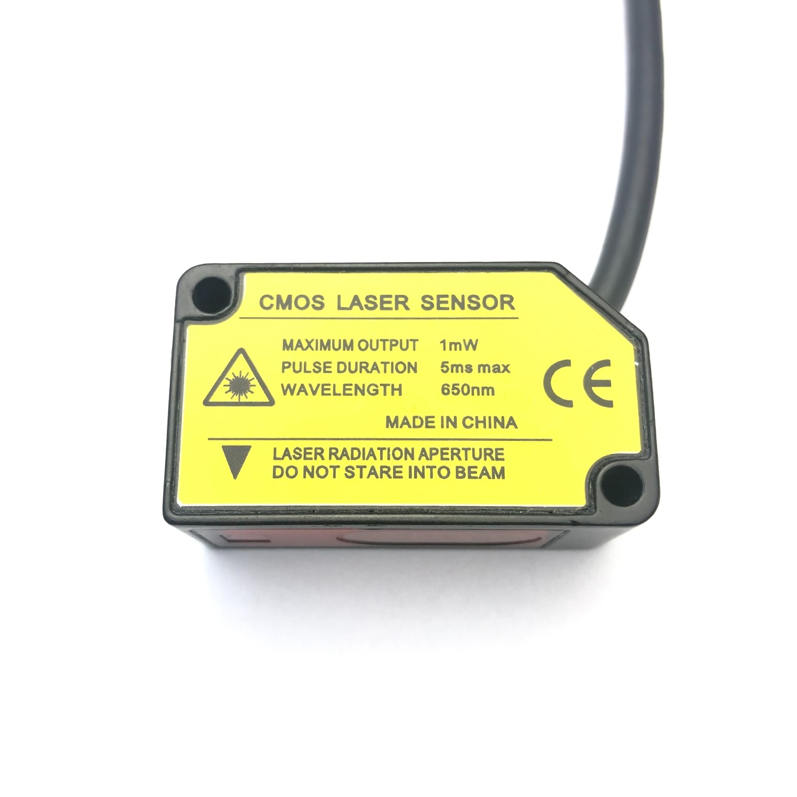 product-Laser distance sensor LC-S030MN inductive displacement-Heyi-img