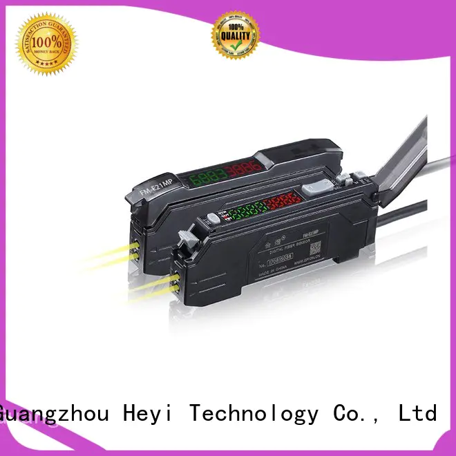 manual fiber optic amplifier price optic digital Heyi Brand