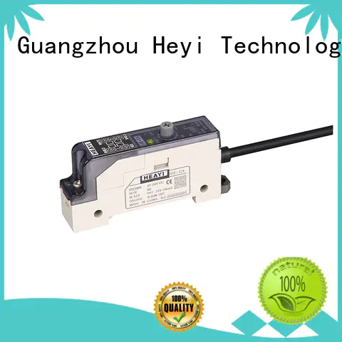 Heyi Photoelectronic sensor amplifier supplier for battery equipment