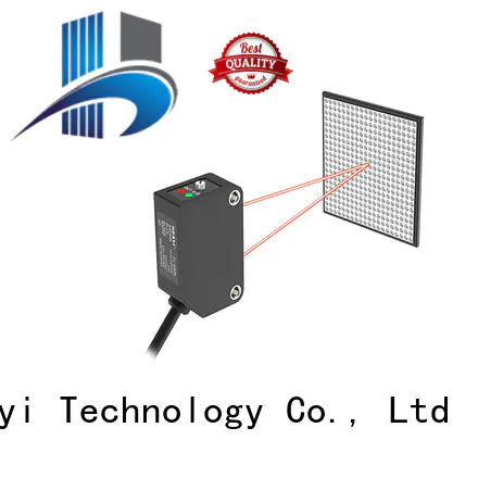 Heyi new miniature photoelectric sensors company for battery equipment