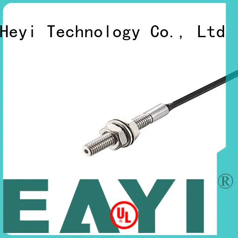 Heyi professional Optic fiber manufacturer for color sensor