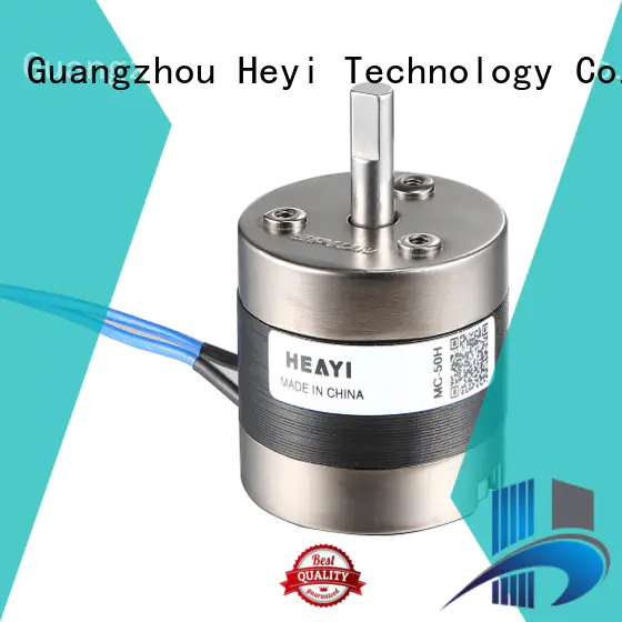 Magnetic steel rotary electromagnet for sale Heyi