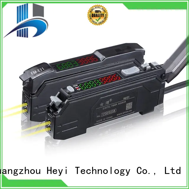 Heyi Brand led intelligent fiber optic amplifier price