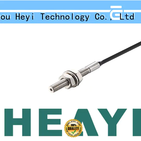 Heyi good selling fiber optic solutions for color sensor