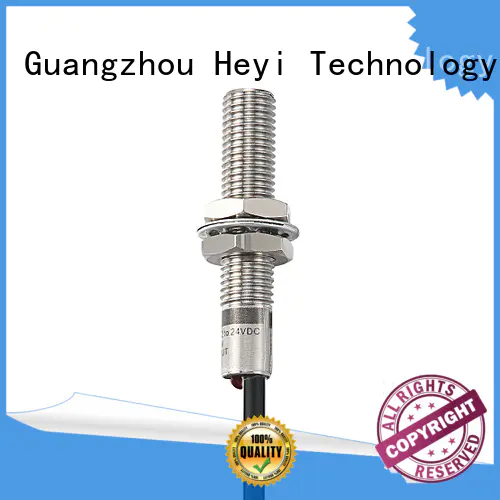Heyi sub mini photoelectric sensor supplier for battery equipment