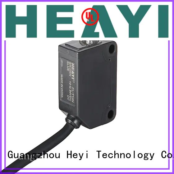 Heyi micro photoelectric sensor supply for packaging equipment