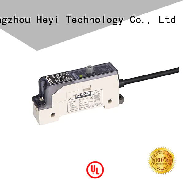 Photoelectronic sensor amplifier manufacturer for packaging equipment Heyi